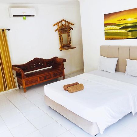 Gguesthouse Kuta  ภายนอก รูปภาพ