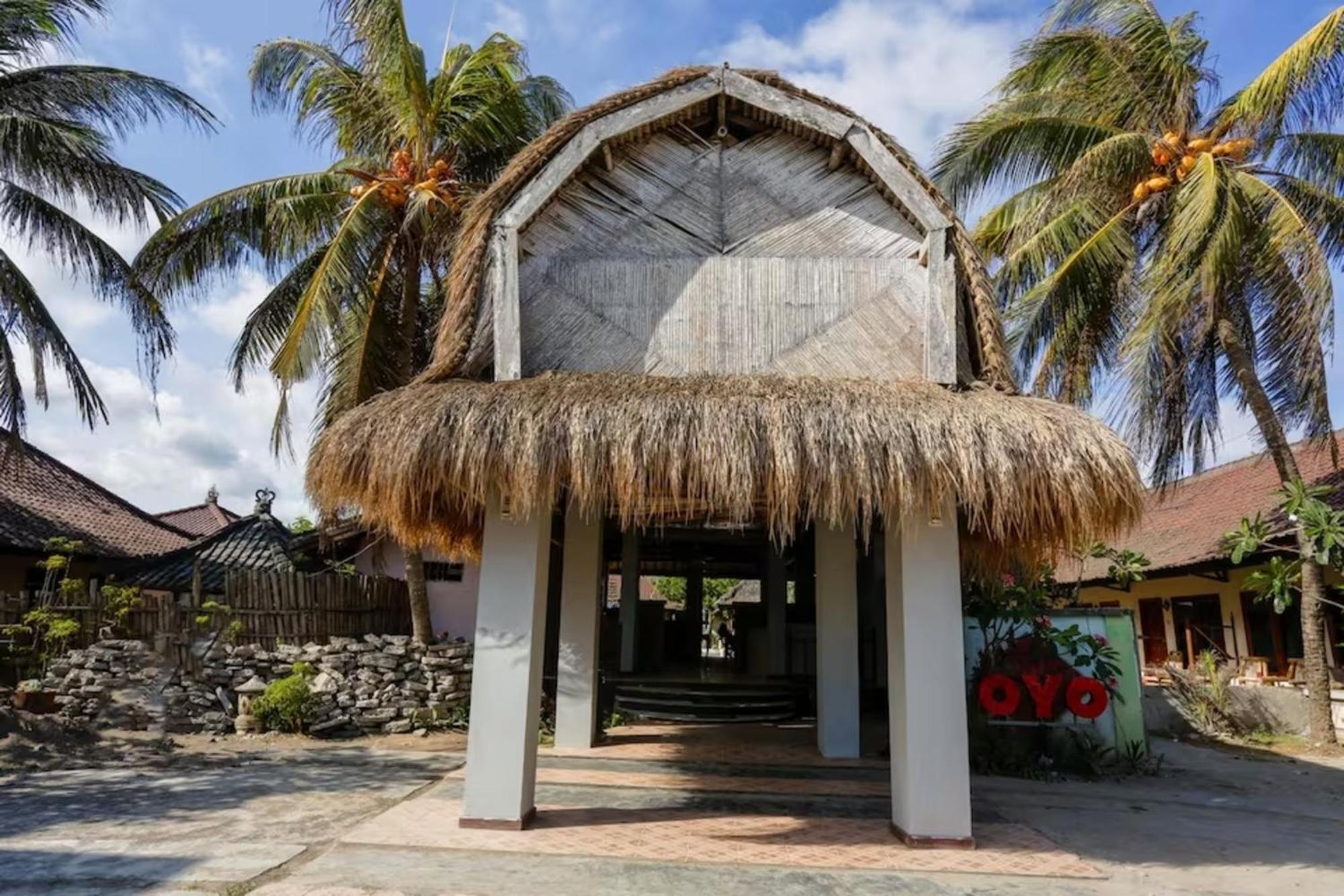 Gguesthouse Kuta  ภายนอก รูปภาพ