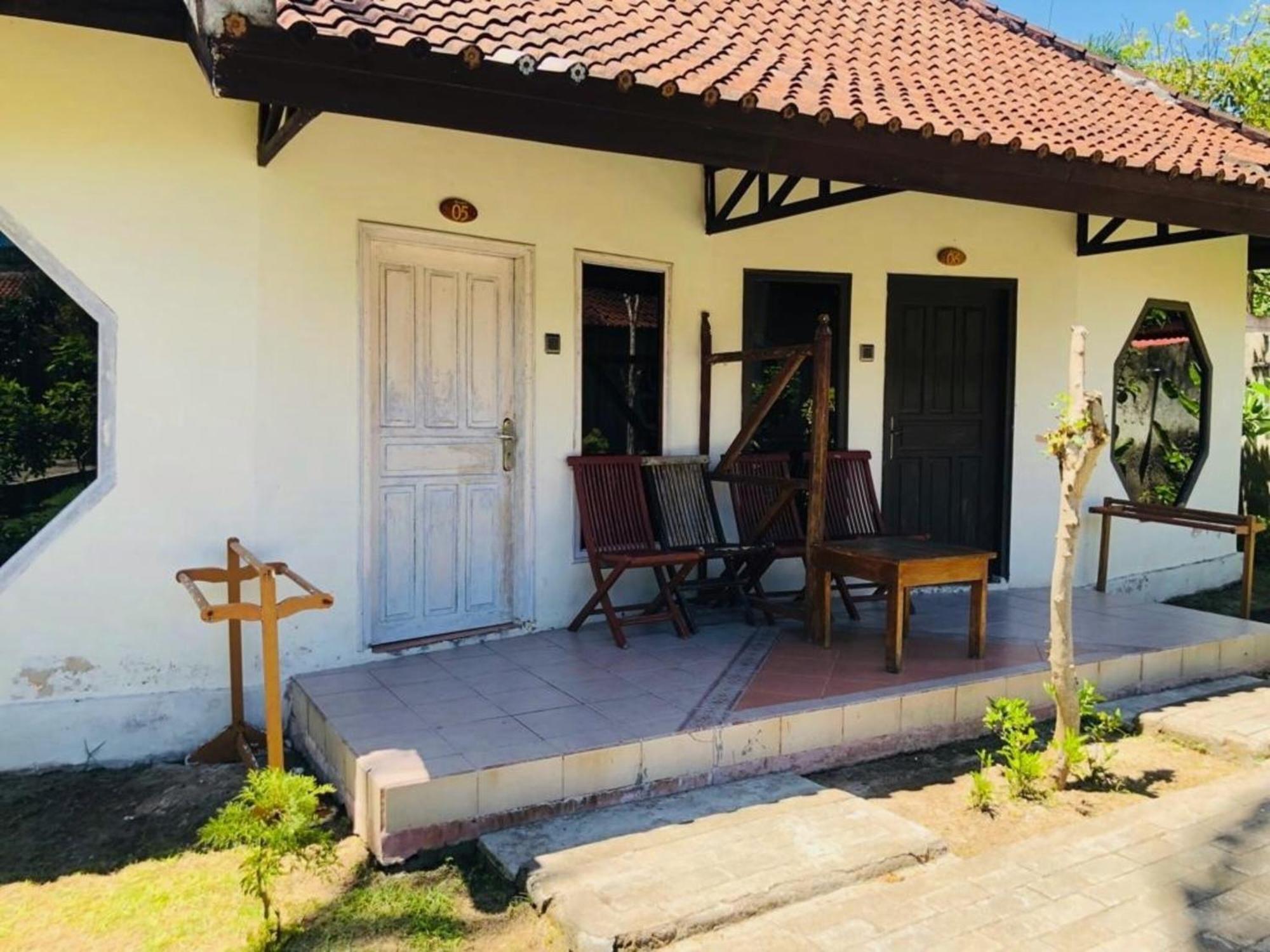 Gguesthouse Kuta  ภายนอก รูปภาพ